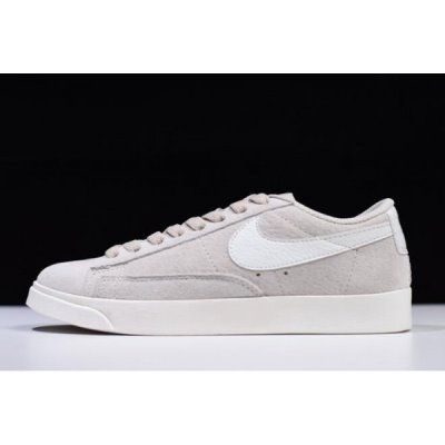 Nike Bayan Blazer Low Sd Bej Rengi Kaykay Ayakkabı Türkiye - YWVGD9T1